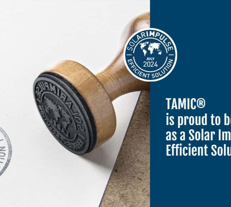 Tallano Technologies labeled by Solar Impulse