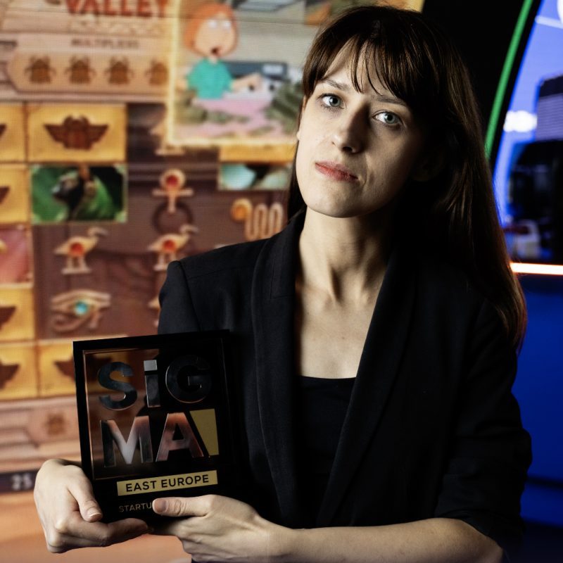 Watchers Wins Top Prize at SiGMA East Europe Startup Pitch Competition in Budapest