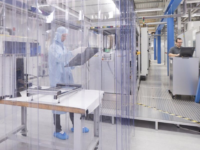NexWafe Secures €30M to Break Ground on First Commercial-Scale Green Solar Wafer Plant