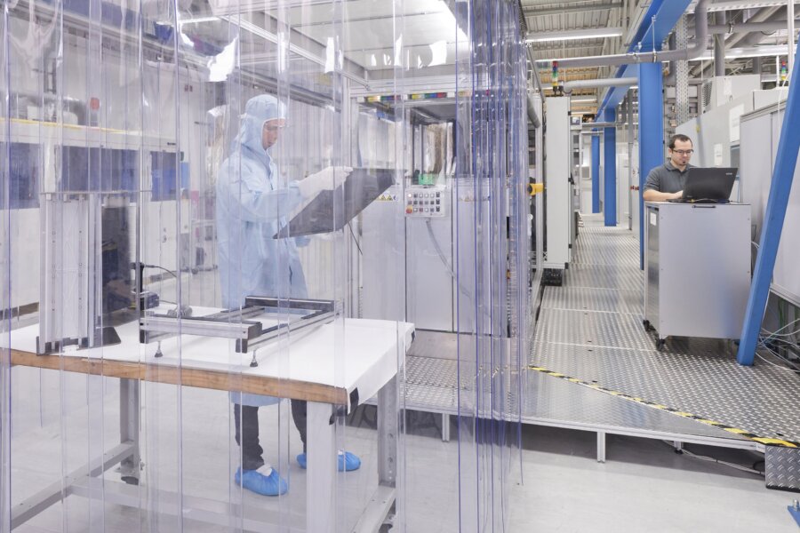 NexWafe Secures €30M to Break Ground on First Commercial-Scale Green Solar Wafer Plant