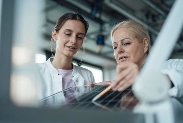 Creating A Greener Future In Photovoltaic Manufacturing