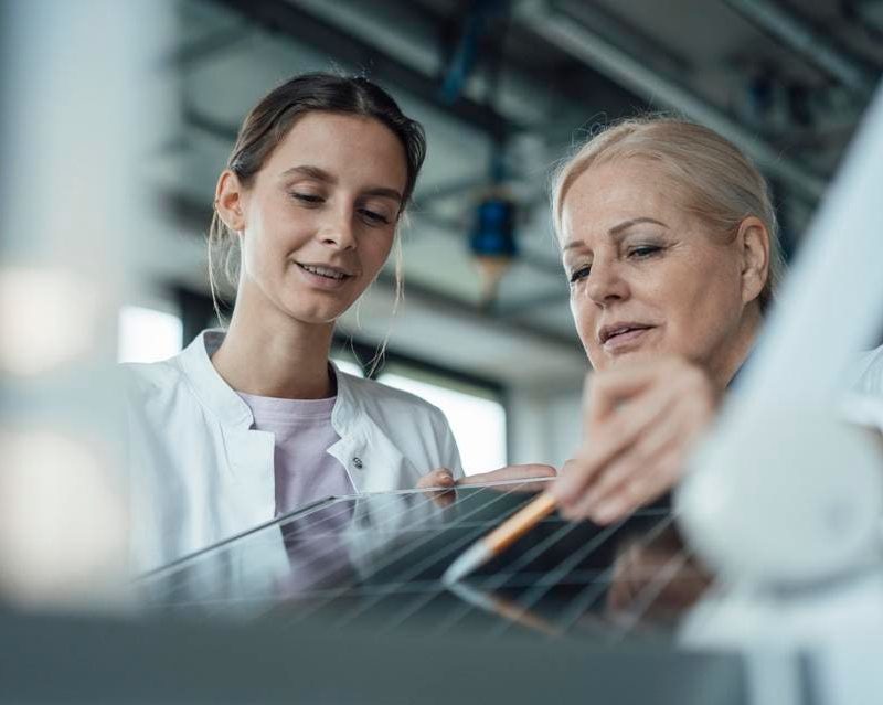 Creating A Greener Future In Photovoltaic Manufacturing