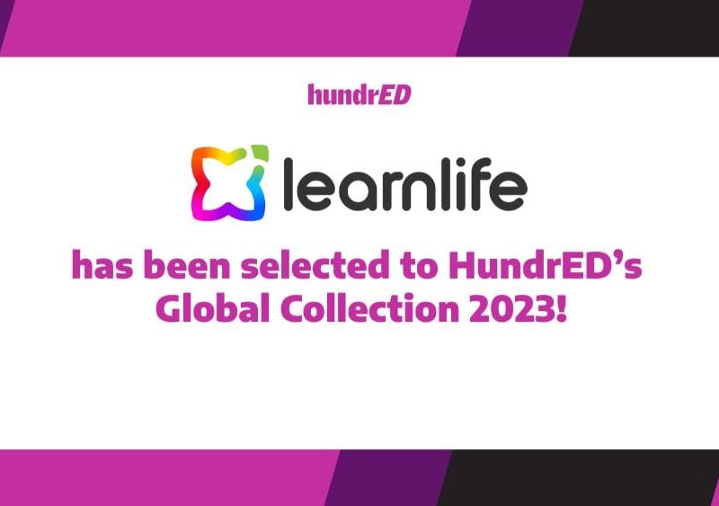 Learnlife-Blog-Learnlife-selected-learning-innovation-by-HundrED