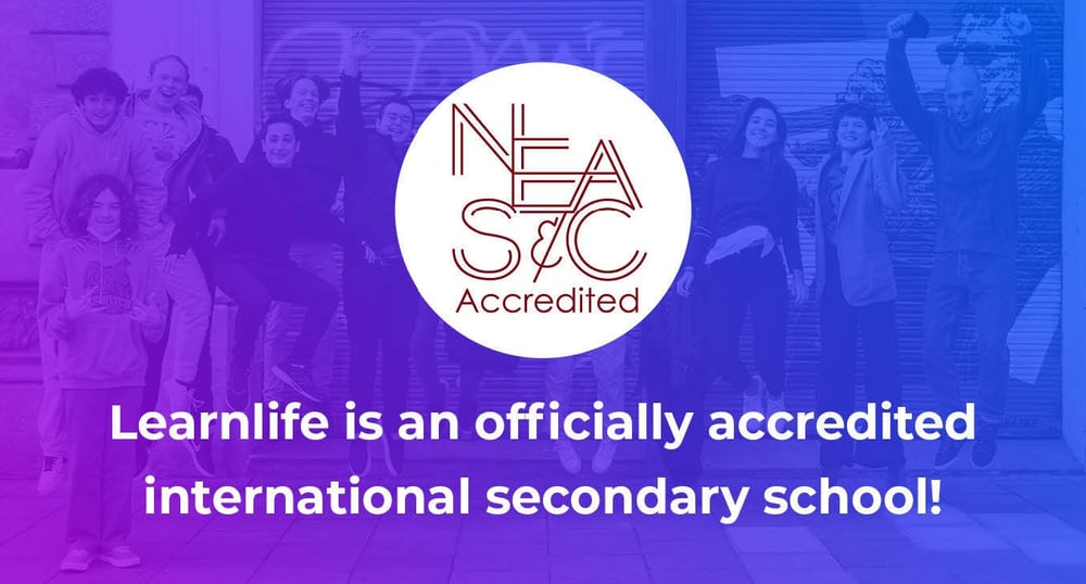 Learnlife-is-officially-accredited-international secondary school