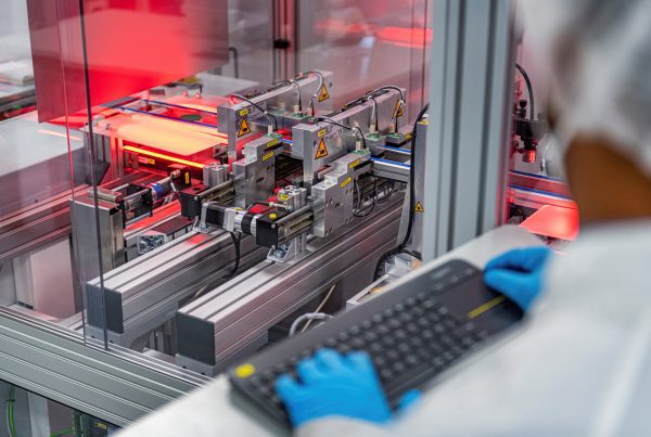 German solar wafer maker NexWafe raises 30 million euros in financing