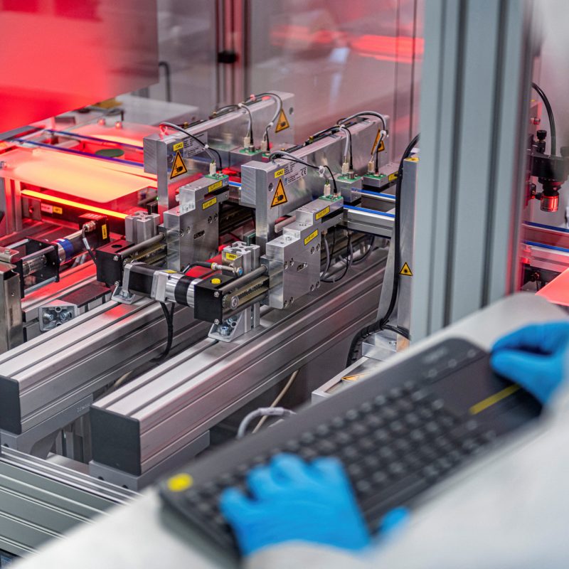 German solar wafer maker NexWafe raises 30 million euros in financing
