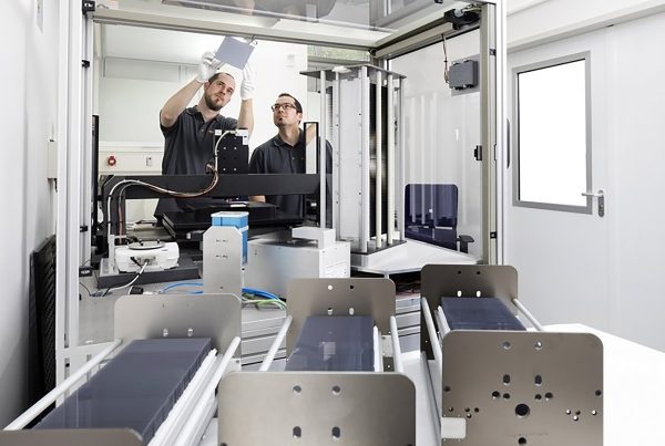 Greener solar wafer production coming to the United States