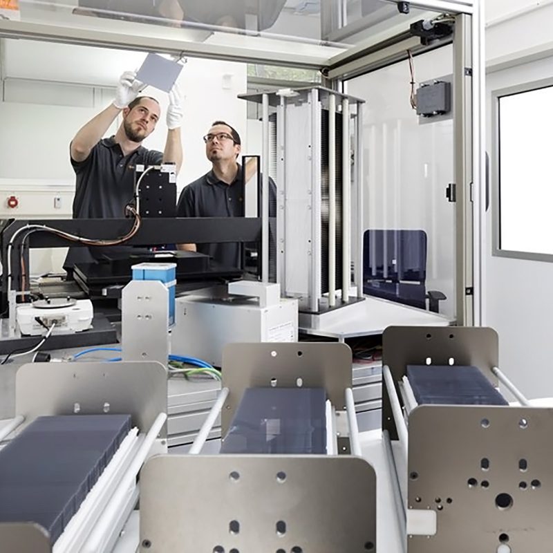 Greener solar wafer production coming to the United States