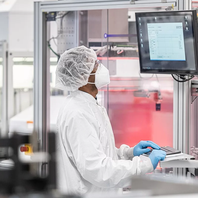 NexWafe secures US$32 million to build wafer plant in Germany