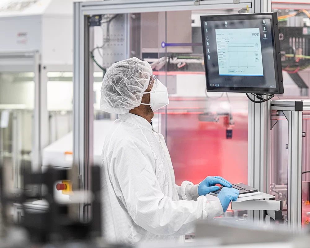 NexWafe secures US$32 million to build wafer plant in Germany