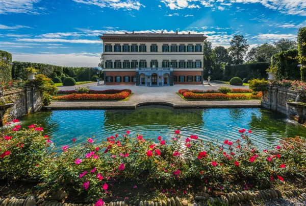 Great gardens of the world: The Villa Reale in Marlia