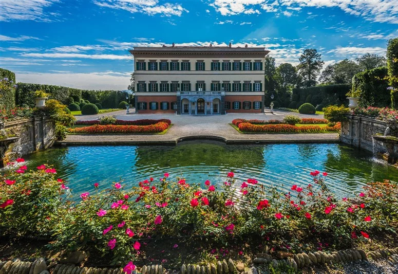 Great gardens of the world: The Villa Reale in Marlia